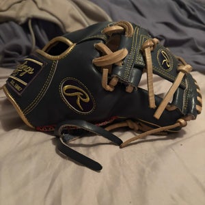 Rawlings Pro Preferred RH Infield Baseball Glove 11.5" (Used)