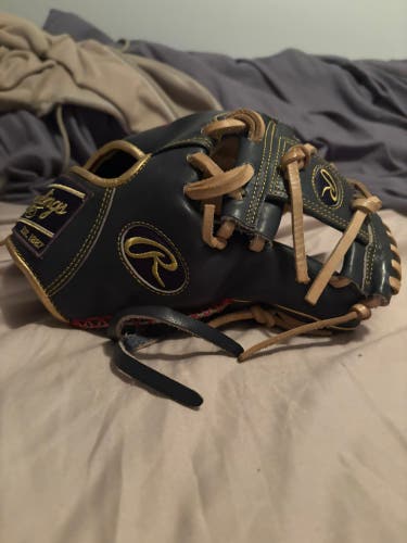 Rawlings Pro Preferred RH Infield Baseball Glove 11.5" (Used)