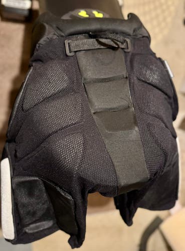 Men's Senior XL Warrior Alpha LX PRO Hockey Pants (Used)