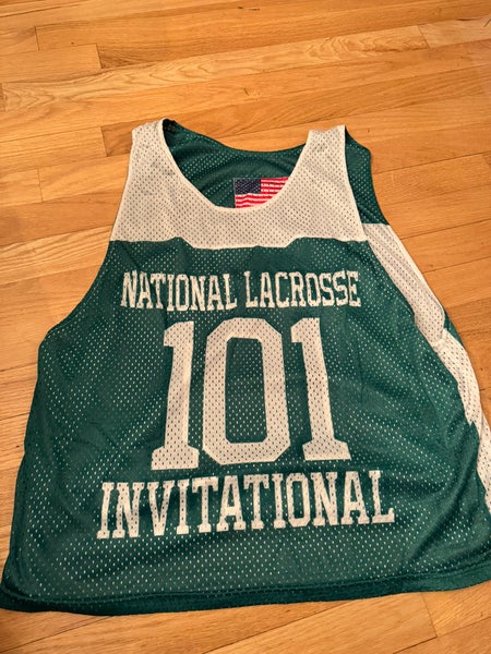National Lacrosse Invitational Reversible Jersey
