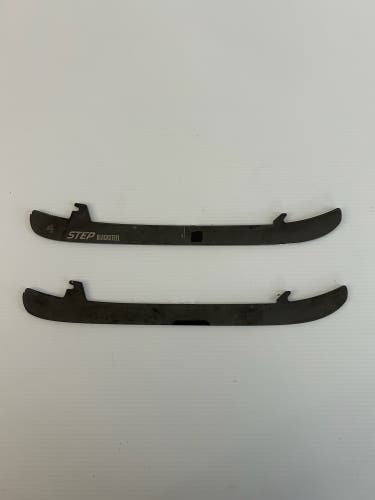 Used Size 280mm CCM Step Blacksteel Replacement Steel