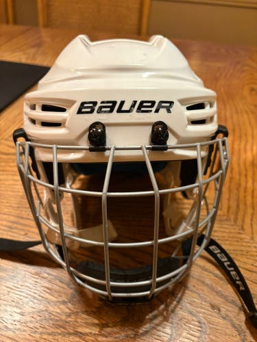 Youth Bauer Prodigy Helmet (Used)