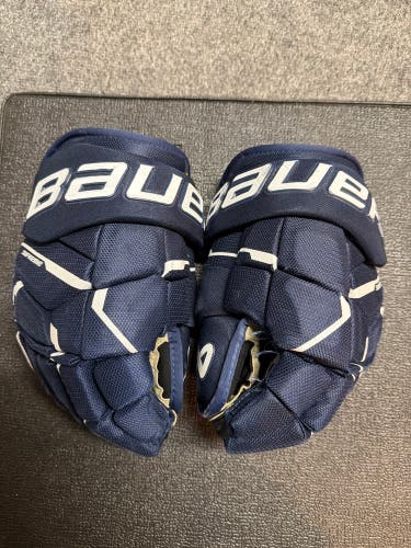 Bauer Supreme M5 Pro Gloves 13" (Used)