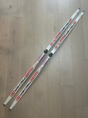 Fischer RCS Classic – Air Carbon, Salomon SNS Profil Racing, 190cm