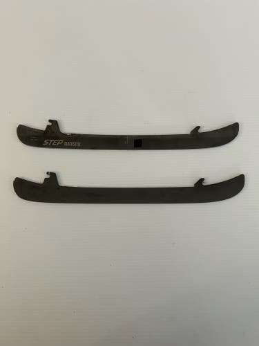 Used Size 280mm CCM Step Blacksteel Replacement Steel