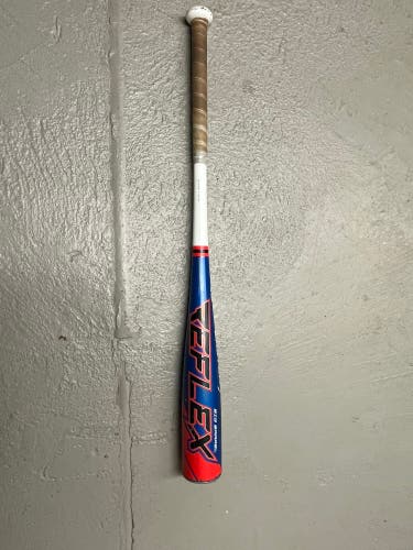2022 Easton Reflex Alloy USABat Certified Bat (-12) 17 oz 29" (Used)