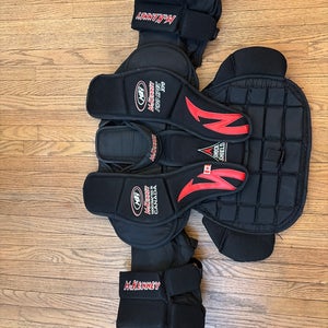 McKenney Pro Spec 370 Goalie Chest Protector
