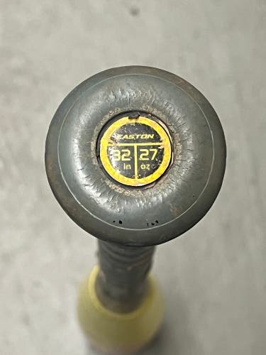 2024 Easton Hype Fire Composite USSSA Certified Bat (-5) 27 oz 32" (Used)