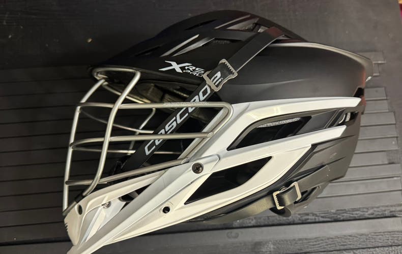 Cascade XRS pro Helmet