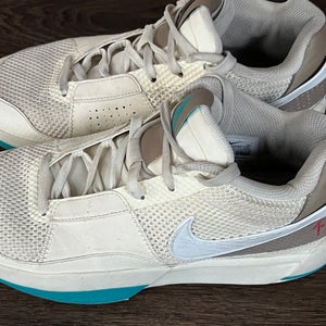 Men's Size M 8.5 (W 9.5) Nike Ja 1 Shoes (Used)