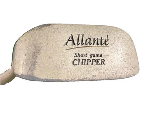 Knight Allante Short Game Chipper RH Light Senior Graphite 35" Nice Velvet Grip