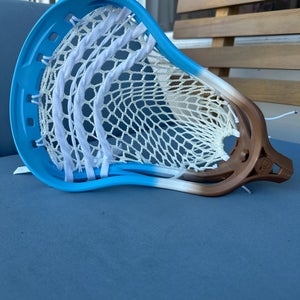 (Open to offers) NEW Tufts themed ReLax RC1 (Widened) w/ Jimalax JimaX semi-soft