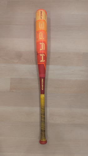 2025 Easton Hype Fire Composite USSSA Certified Bat (-10) 20 oz 30" (Used)