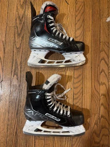 Bauer Vapor VOLT Pro Hockey Skates Regular Width 6 (Used)