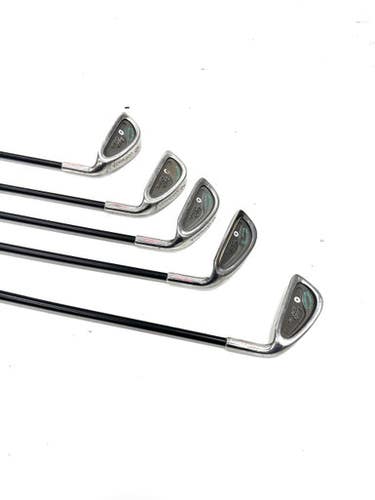 Used GOLFSMITH STARTER SER Womens Package Set RH None 5 Piece 11860-S000302792