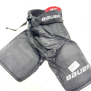 Used Bauer LIL SPORT Junior Pant Black MD 11860-S000302780