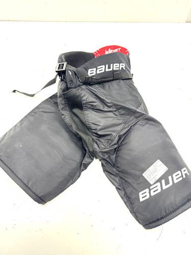 Used Bauer LIL SPORT Junior Pant Black MD 11860-S000302780