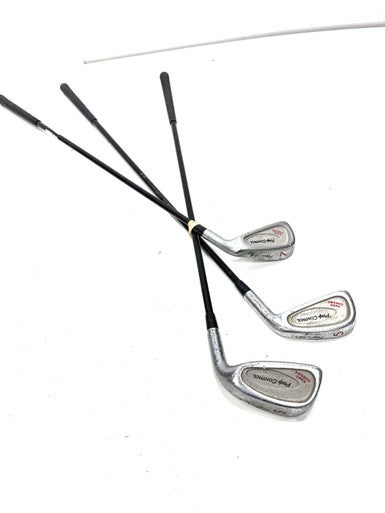 Used PRO CONTROL 3 PIECE SET Jr Individual Iron RH 7 Iron 11860-C000302728