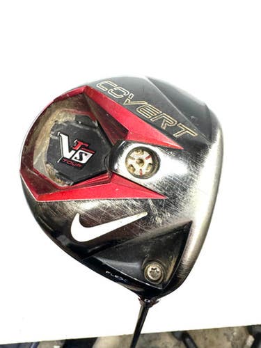 Used Nike VRS COVERT TOUR Mens Driver RH 10.5 Degree 11860-S000302679