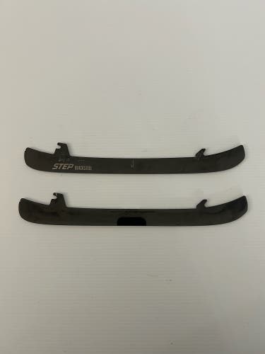 Used Size 263mm CCM Step Blacksteel Replacement Steel