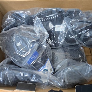 Black/Gray Mizuno Samurai Catcher's Set (New)