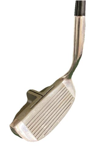 Power Play System Q Afterburners Chipper 35* LH Ladies Steel 32.5 Undersize Grip