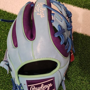 2025 Rawlings RH Infield Heart of the Hide Baseball Glove 11.5" (New)