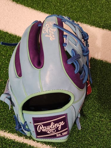2025 Rawlings RH Infield Heart of the Hide Baseball Glove 11.5" (New)