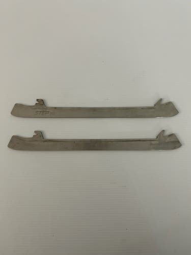 Used Step Stainless Steel STGoal XSG Size 282mm Goalie Replacement Steel