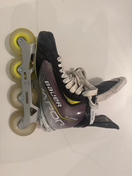 Bauer Vapor 3X Pro Inline Skates Size 7 (Used)