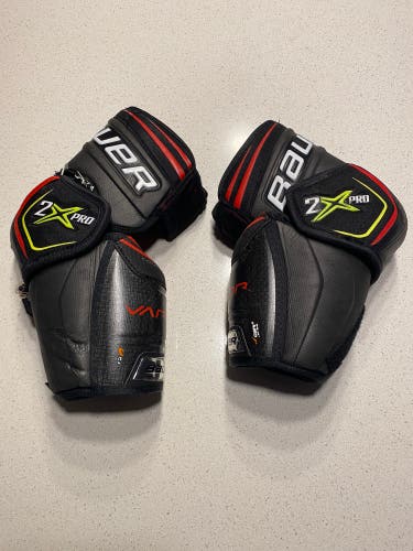 Senior Large Bauer Vapor 2X Pro Elbow Pads (Used)
