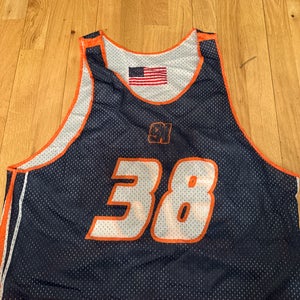 Team 91 Lacrosse Reversible Jersey