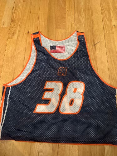 Team 91 Lacrosse Reversible Jersey