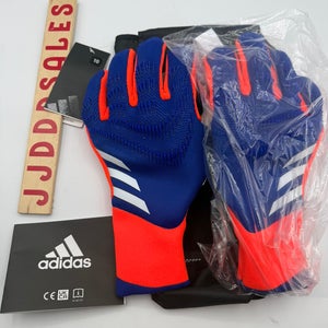 Adidas Predator GL Pro Fingersave Goalkeeper Soccer Gloves IX3864 Men's Size 10

New with Tags
