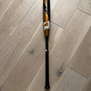 2022 DeMarini Zoa Composite USSSA Certified Bat (-5) 26 oz 31" (Used)