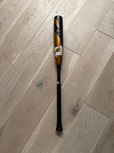 2022 DeMarini Zoa Composite USSSA Certified Bat (-5) 26 oz 31" (Used)