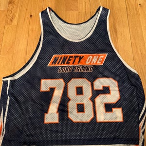 Team 91 Lacrosse Reversible Jersey