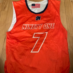 Team 91 Reversible Jersey