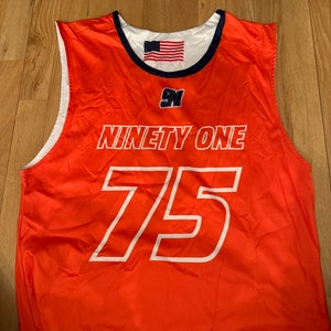 Team 91 Reversible Jersey