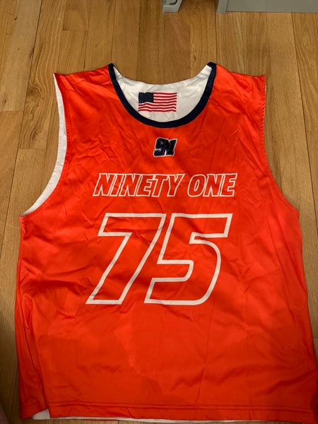 Team 91 Reversible Jersey
