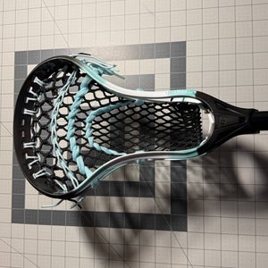Gait Matter Tiffany Dunk Dyed and Strung Head (Used)