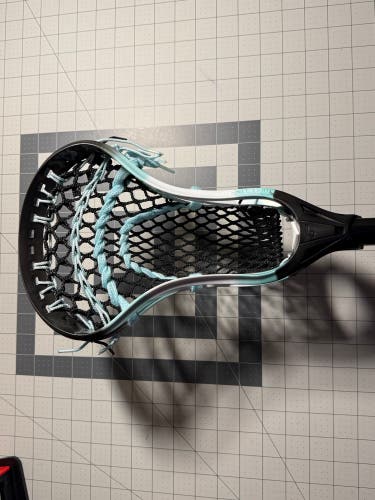Gait Matter Tiffany Dunk Dyed and Strung Head (Used)