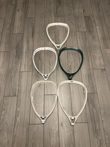 Unstrung Goalie Heads