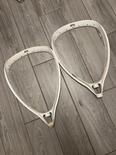 STX Goalmaster Unstrung Goalie Head