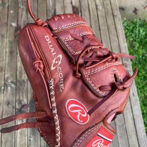 Rawlings Primo LH Pitcher's Baseball Glove 11.5" (Used)