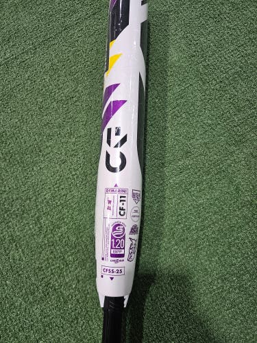 2025 DeMarini CF Composite Bat (-11) 20 oz 31" (New)