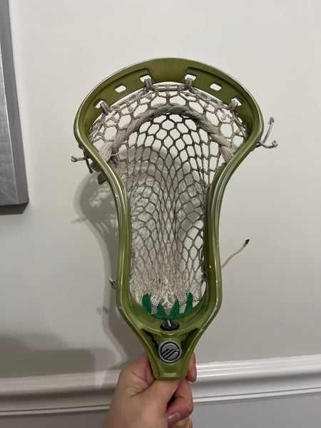 Maverik Kinetik 2.0 Strung Head (Used)