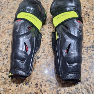 Junior Bauer Vapor 3X 12" Shin Pads (Used)