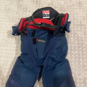 Men's Junior Small CCM JetSpeed FT4 Hockey Pants (Used)