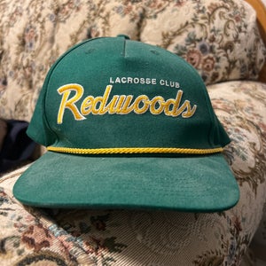 Green Adult Unisex One Size Fits All Stitch Hat (New)